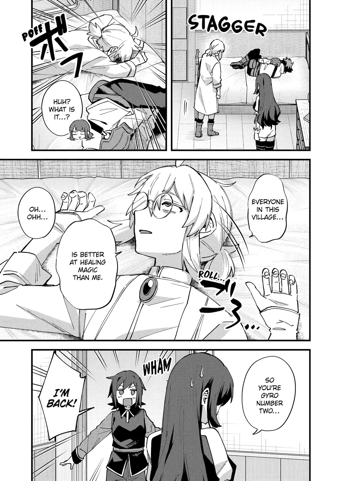 A Boy Who Has Been Reincarnated Twice Spends Peacefully as an S-Rank Adventurer, ~ I who was a Sage and a Hero of Previous World, Will Live in Peacefullness in the Next World~ chapter 51 page 30