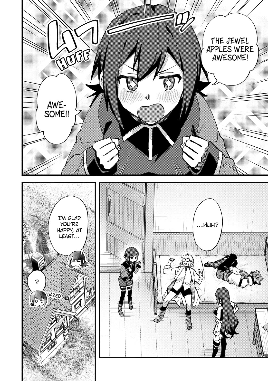 A Boy Who Has Been Reincarnated Twice Spends Peacefully as an S-Rank Adventurer, ~ I who was a Sage and a Hero of Previous World, Will Live in Peacefullness in the Next World~ chapter 51 page 31