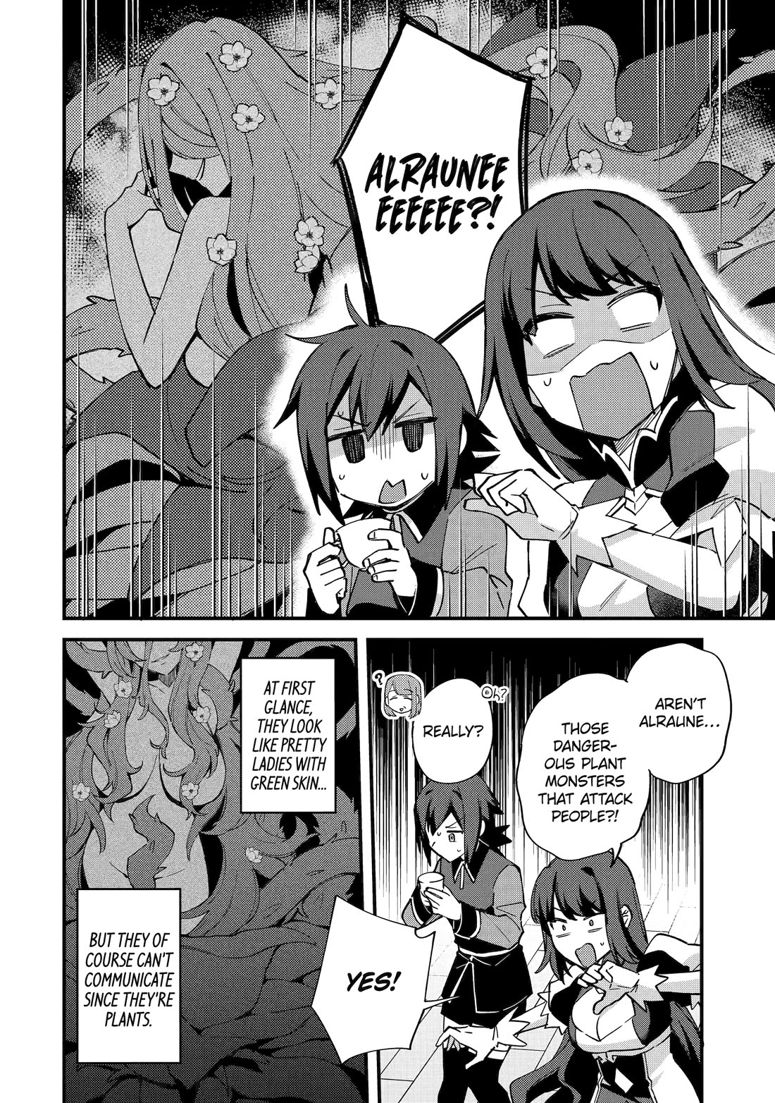 A Boy Who Has Been Reincarnated Twice Spends Peacefully as an S-Rank Adventurer, ~ I who was a Sage and a Hero of Previous World, Will Live in Peacefullness in the Next World~ chapter 51 page 6