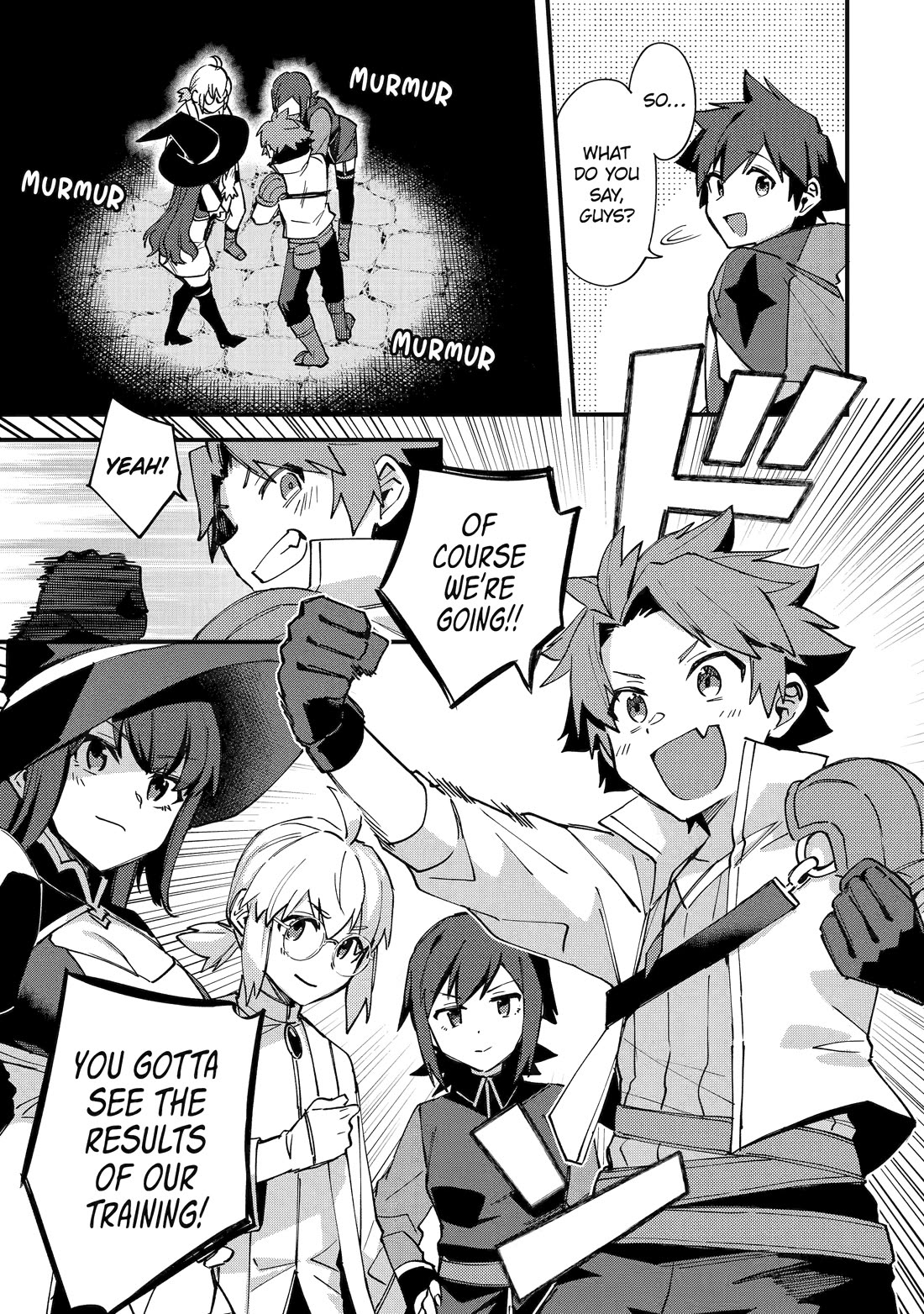 A Boy Who Has Been Reincarnated Twice Spends Peacefully as an S-Rank Adventurer, ~ I who was a Sage and a Hero of Previous World, Will Live in Peacefullness in the Next World~ chapter 52 page 15