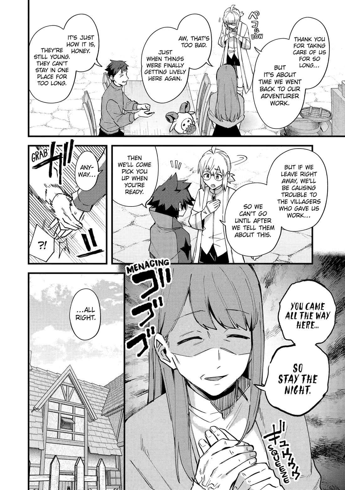 A Boy Who Has Been Reincarnated Twice Spends Peacefully as an S-Rank Adventurer, ~ I who was a Sage and a Hero of Previous World, Will Live in Peacefullness in the Next World~ chapter 52 page 16