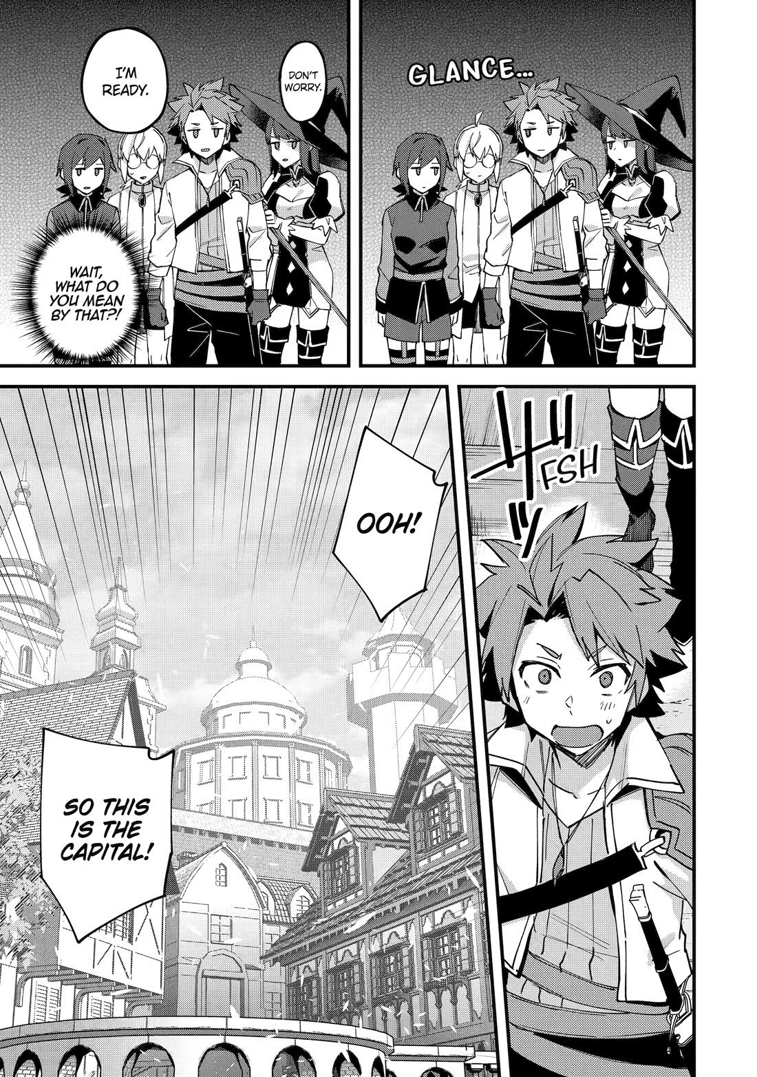 A Boy Who Has Been Reincarnated Twice Spends Peacefully as an S-Rank Adventurer, ~ I who was a Sage and a Hero of Previous World, Will Live in Peacefullness in the Next World~ chapter 52 page 19