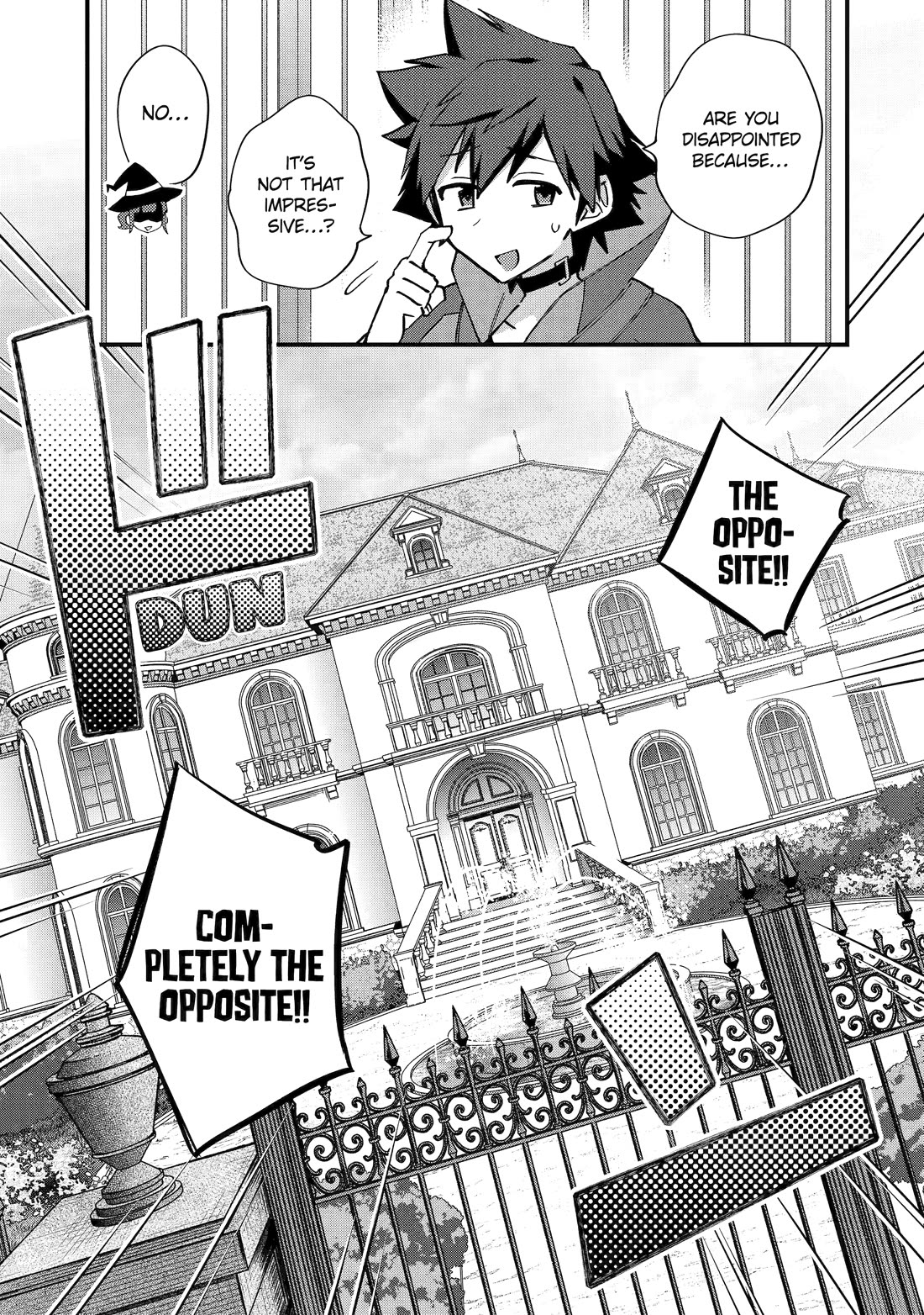 A Boy Who Has Been Reincarnated Twice Spends Peacefully as an S-Rank Adventurer, ~ I who was a Sage and a Hero of Previous World, Will Live in Peacefullness in the Next World~ chapter 52 page 21
