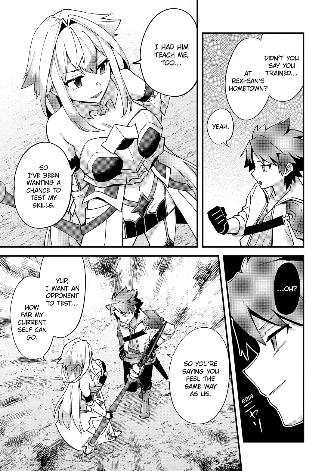 A Boy Who Has Been Reincarnated Twice Spends Peacefully as an S-Rank Adventurer, ~ I who was a Sage and a Hero of Previous World, Will Live in Peacefullness in the Next World~ chapter 53 page 25