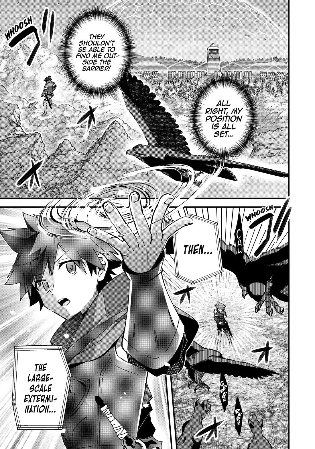 A Boy Who Has Been Reincarnated Twice Spends Peacefully as an S-Rank Adventurer, ~ I who was a Sage and a Hero of Previous World, Will Live in Peacefullness in the Next World~ chapter 53 page 29