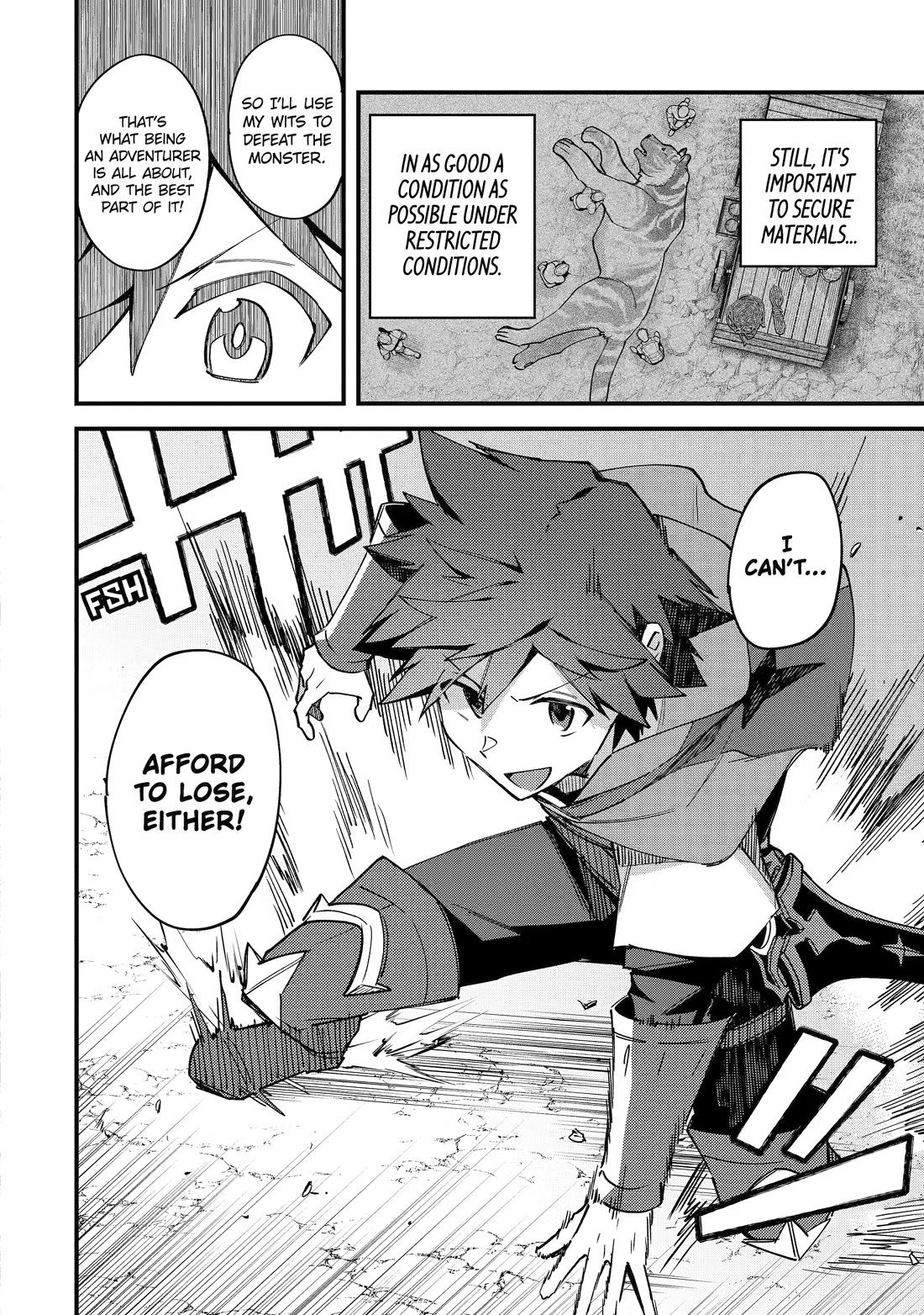 A Boy Who Has Been Reincarnated Twice Spends Peacefully as an S-Rank Adventurer, ~ I who was a Sage and a Hero of Previous World, Will Live in Peacefullness in the Next World~ chapter 54 page 10