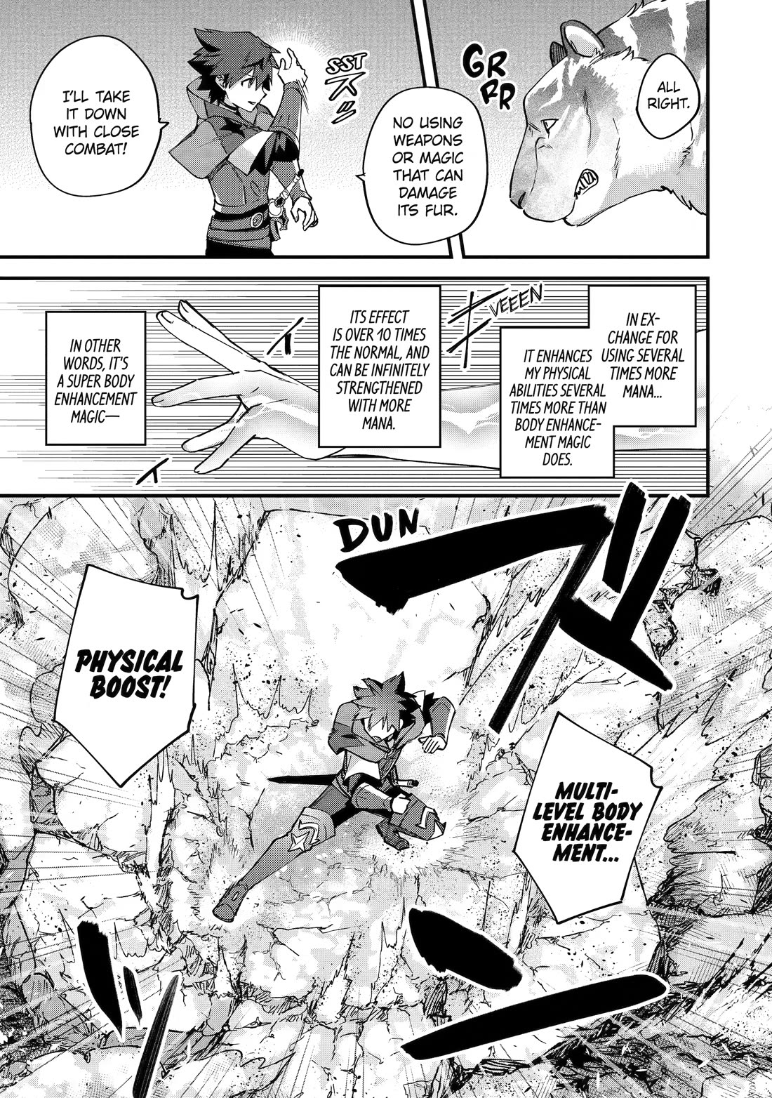 A Boy Who Has Been Reincarnated Twice Spends Peacefully as an S-Rank Adventurer, ~ I who was a Sage and a Hero of Previous World, Will Live in Peacefullness in the Next World~ chapter 54 page 11