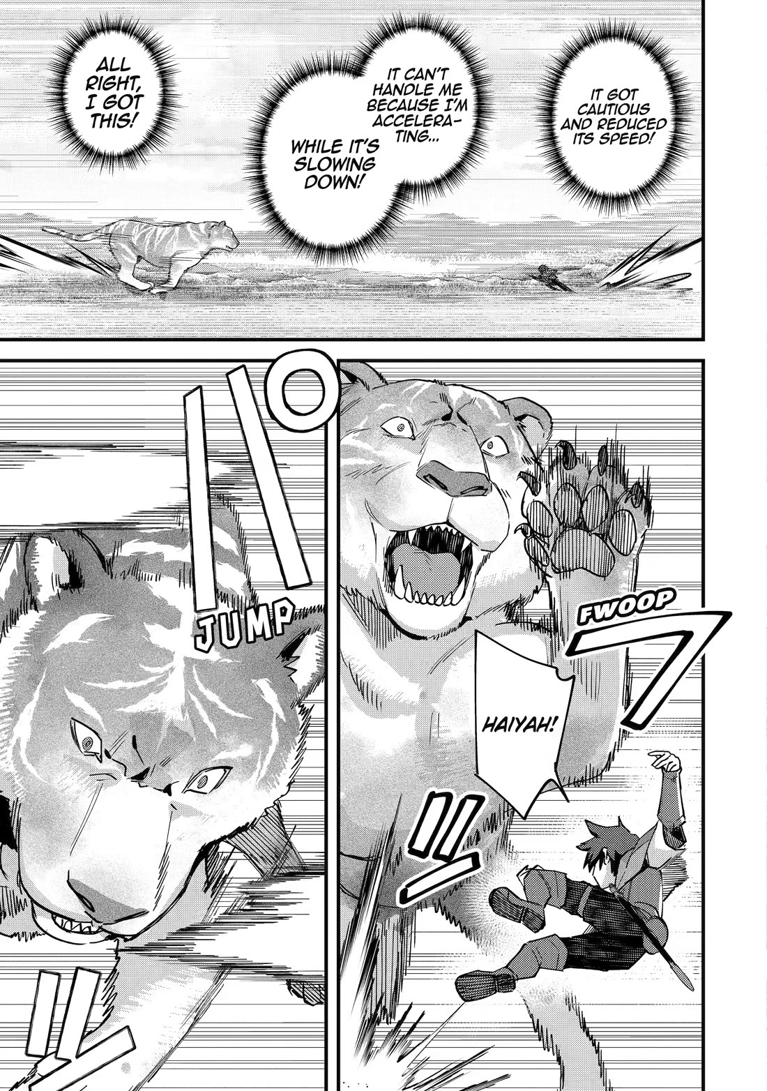 A Boy Who Has Been Reincarnated Twice Spends Peacefully as an S-Rank Adventurer, ~ I who was a Sage and a Hero of Previous World, Will Live in Peacefullness in the Next World~ chapter 54 page 13