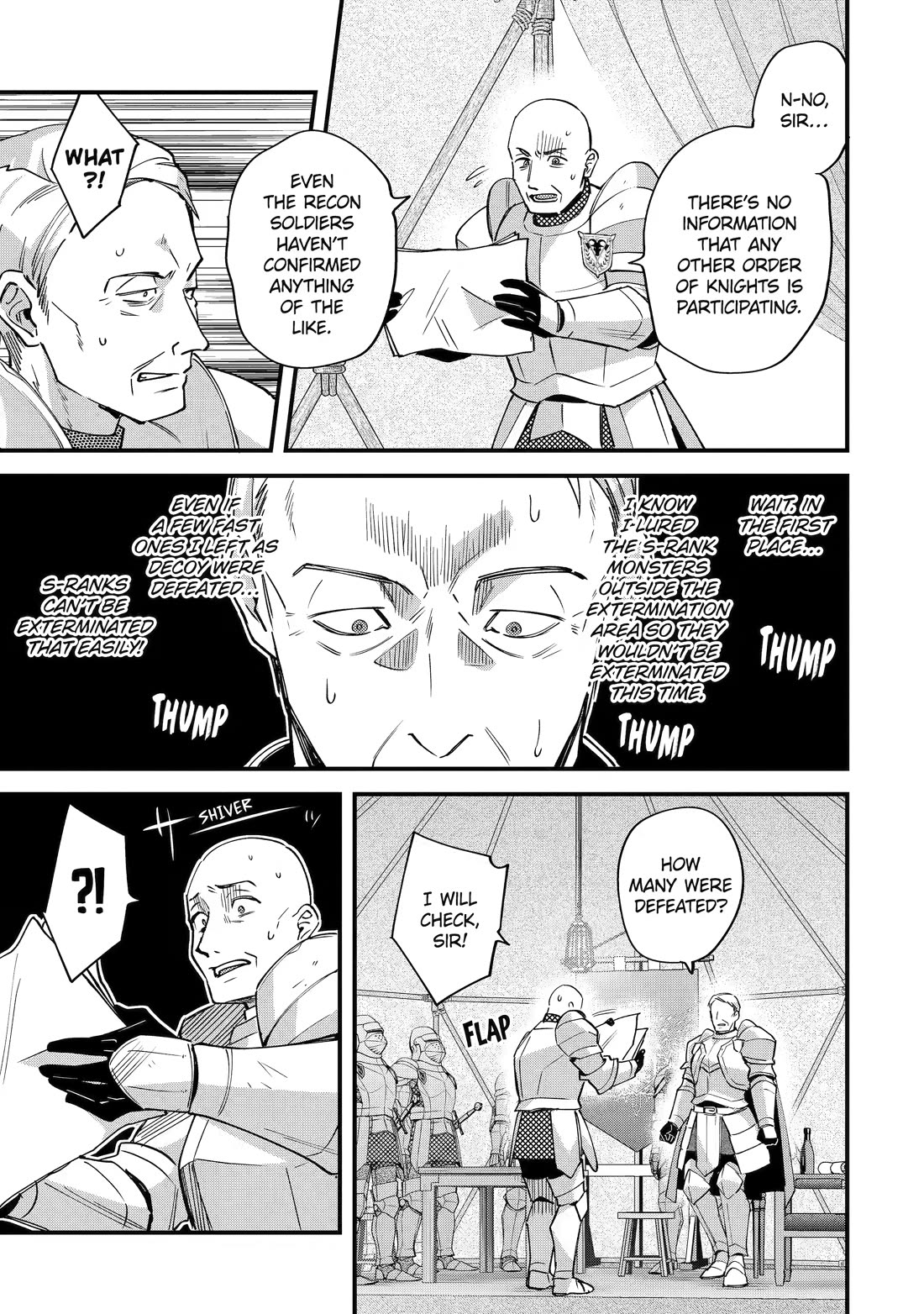 A Boy Who Has Been Reincarnated Twice Spends Peacefully as an S-Rank Adventurer, ~ I who was a Sage and a Hero of Previous World, Will Live in Peacefullness in the Next World~ chapter 54 page 17
