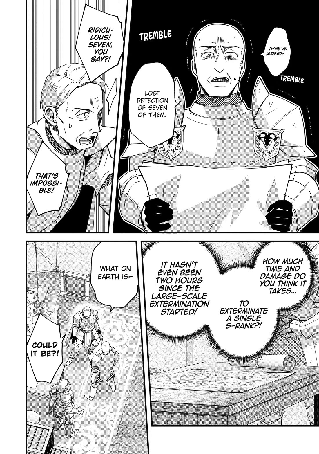 A Boy Who Has Been Reincarnated Twice Spends Peacefully as an S-Rank Adventurer, ~ I who was a Sage and a Hero of Previous World, Will Live in Peacefullness in the Next World~ chapter 54 page 18