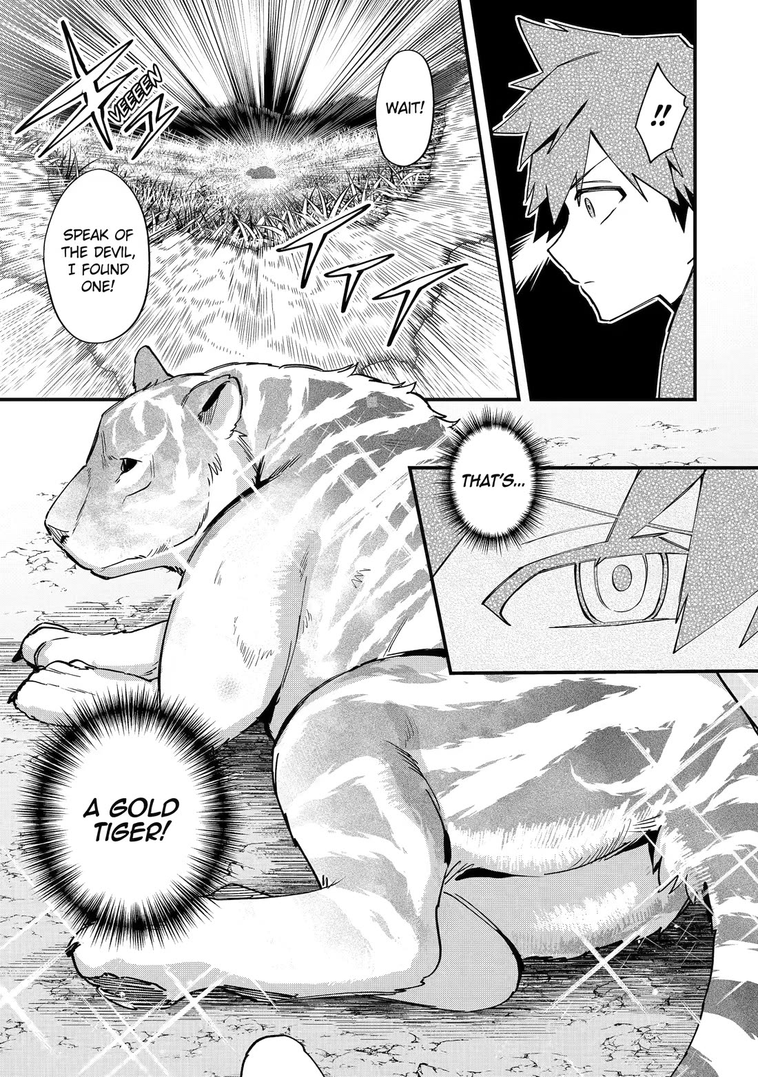 A Boy Who Has Been Reincarnated Twice Spends Peacefully as an S-Rank Adventurer, ~ I who was a Sage and a Hero of Previous World, Will Live in Peacefullness in the Next World~ chapter 54 page 7