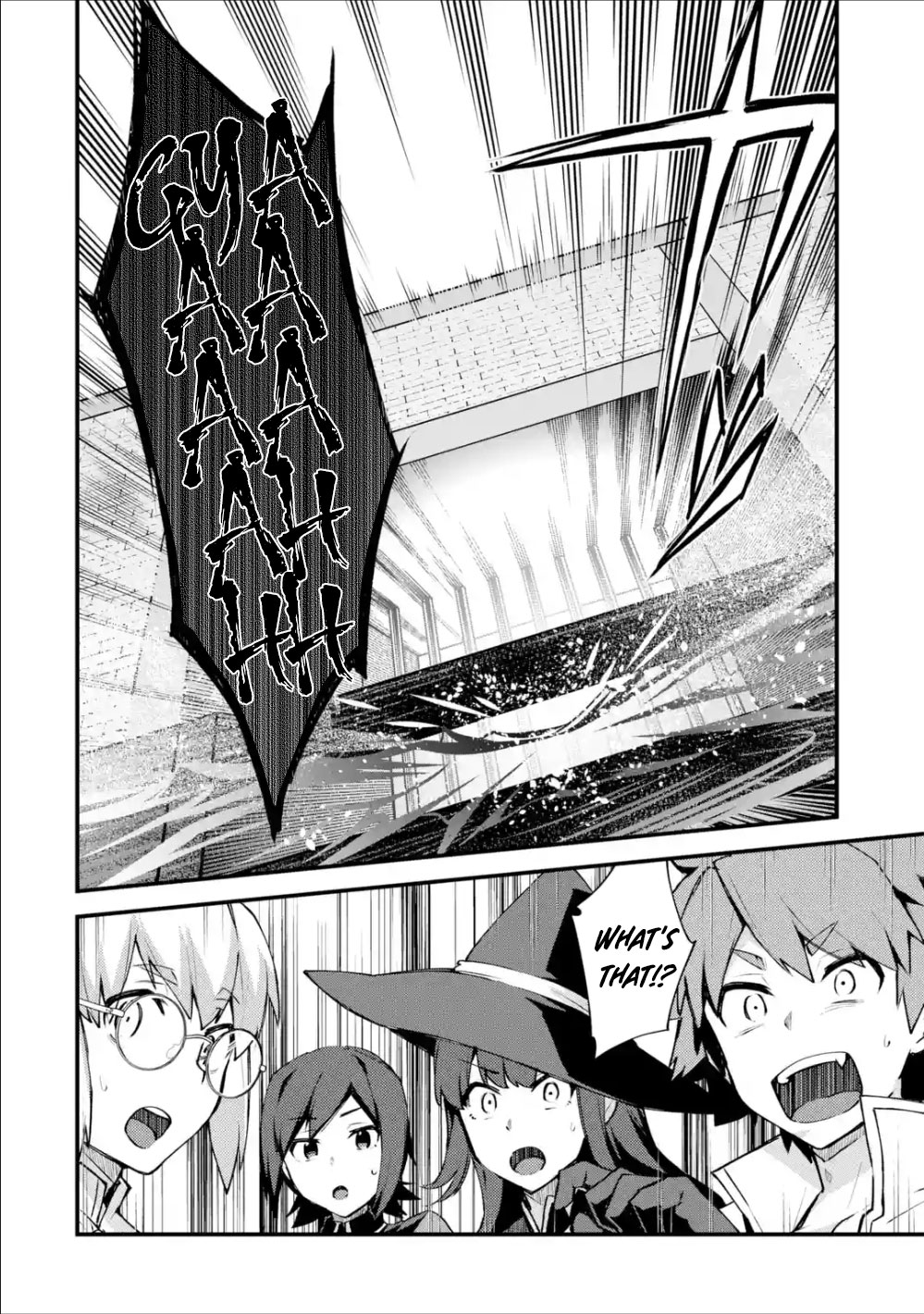 A Boy Who Has Been Reincarnated Twice Spends Peacefully as an S-Rank Adventurer, ~ I who was a Sage and a Hero of Previous World, Will Live in Peacefullness in the Next World~ chapter 6 page 21