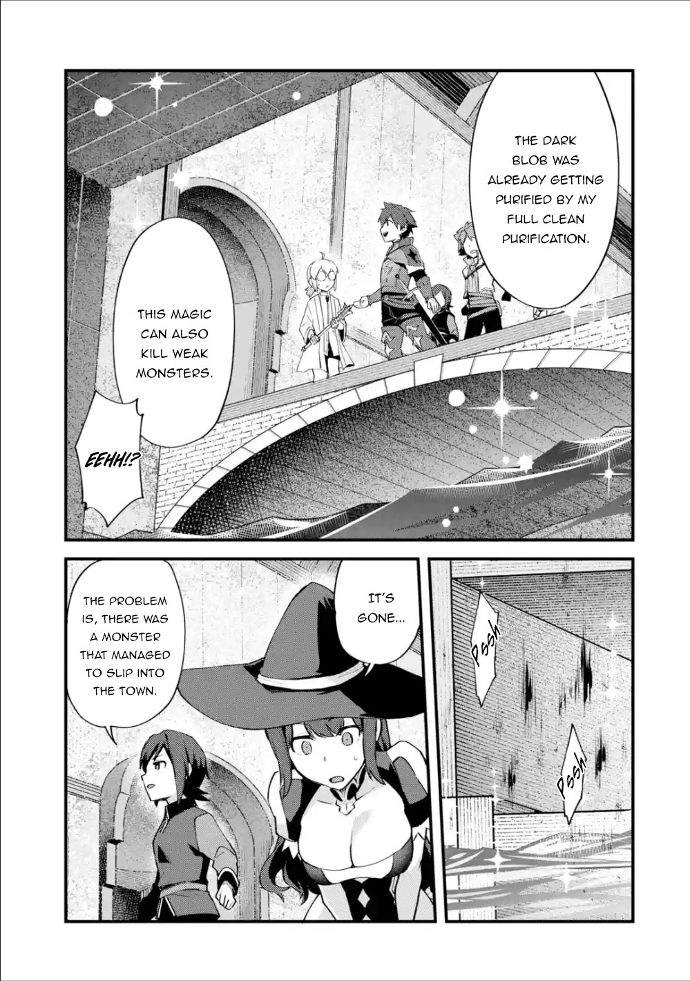 A Boy Who Has Been Reincarnated Twice Spends Peacefully as an S-Rank Adventurer, ~ I who was a Sage and a Hero of Previous World, Will Live in Peacefullness in the Next World~ chapter 6 page 24