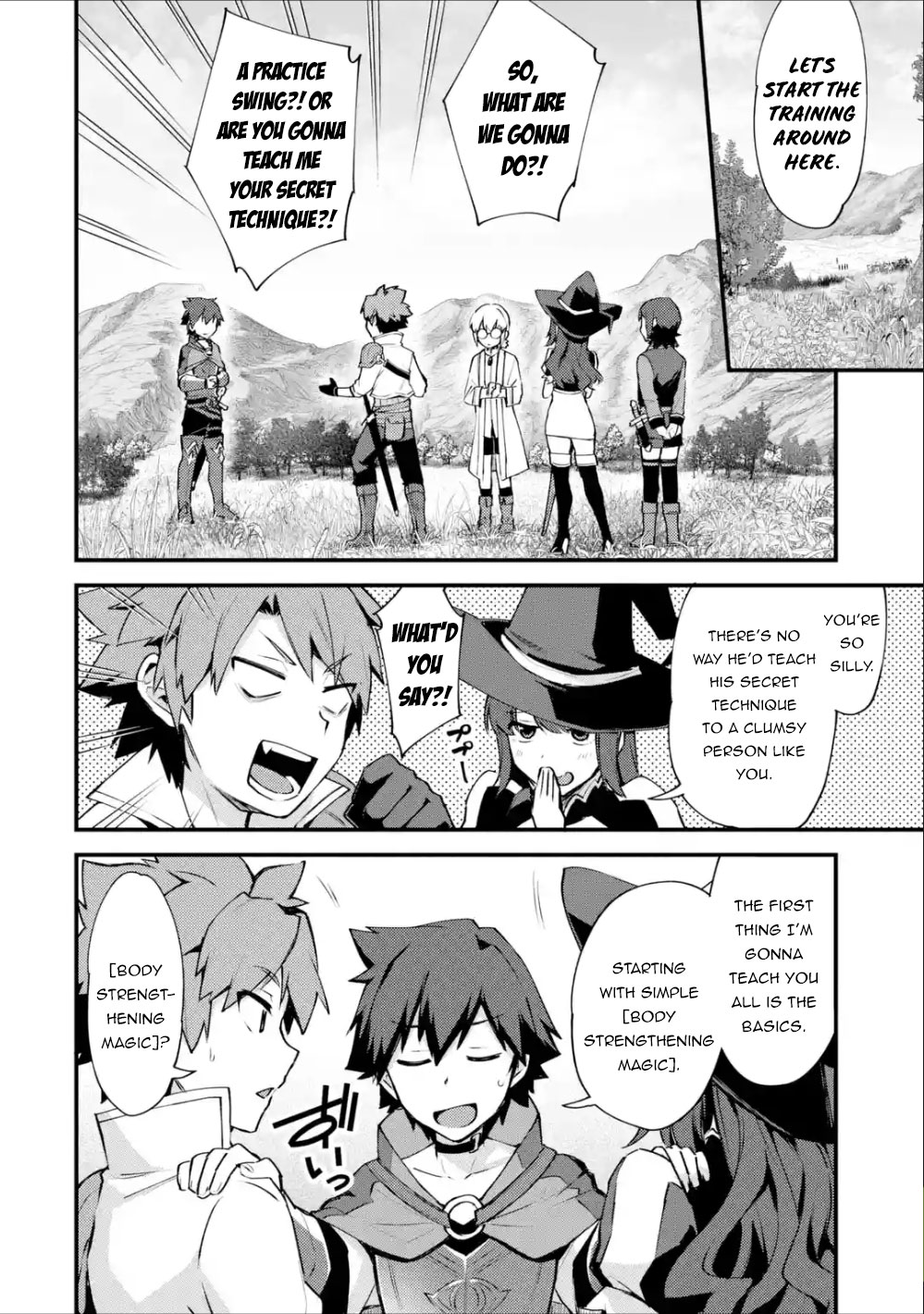 A Boy Who Has Been Reincarnated Twice Spends Peacefully as an S-Rank Adventurer, ~ I who was a Sage and a Hero of Previous World, Will Live in Peacefullness in the Next World~ chapter 8 page 15