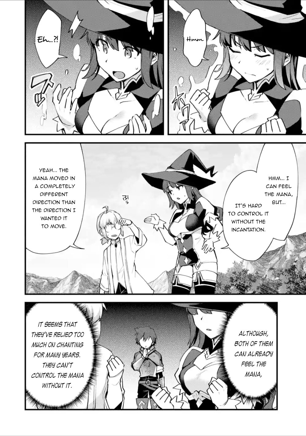 A Boy Who Has Been Reincarnated Twice Spends Peacefully as an S-Rank Adventurer, ~ I who was a Sage and a Hero of Previous World, Will Live in Peacefullness in the Next World~ chapter 8 page 21