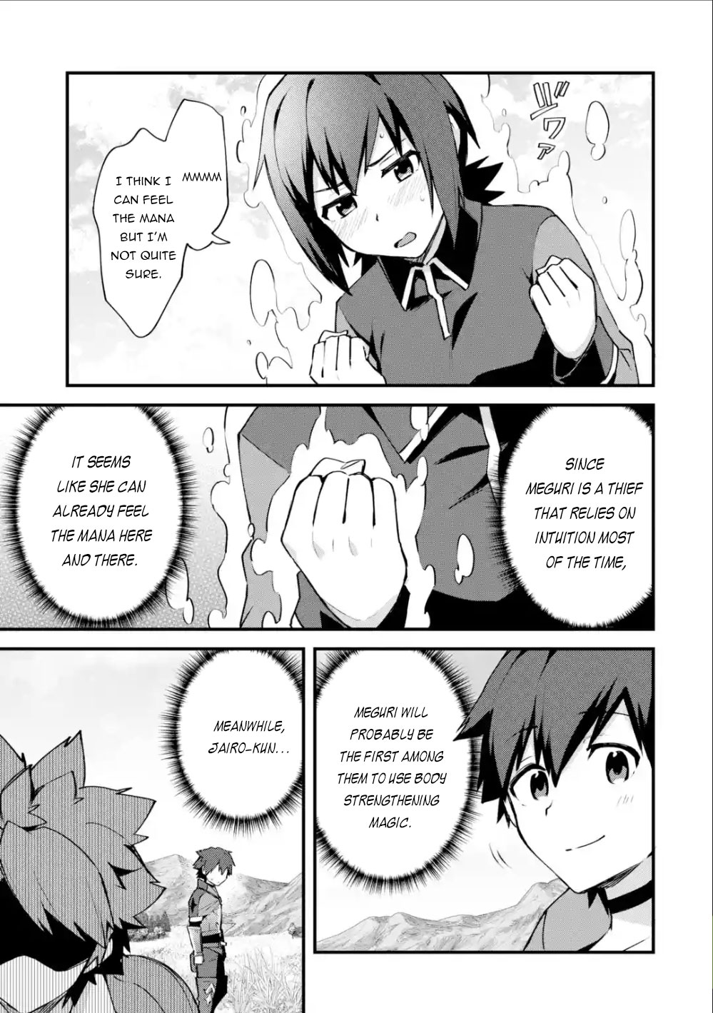 A Boy Who Has Been Reincarnated Twice Spends Peacefully as an S-Rank Adventurer, ~ I who was a Sage and a Hero of Previous World, Will Live in Peacefullness in the Next World~ chapter 8 page 22