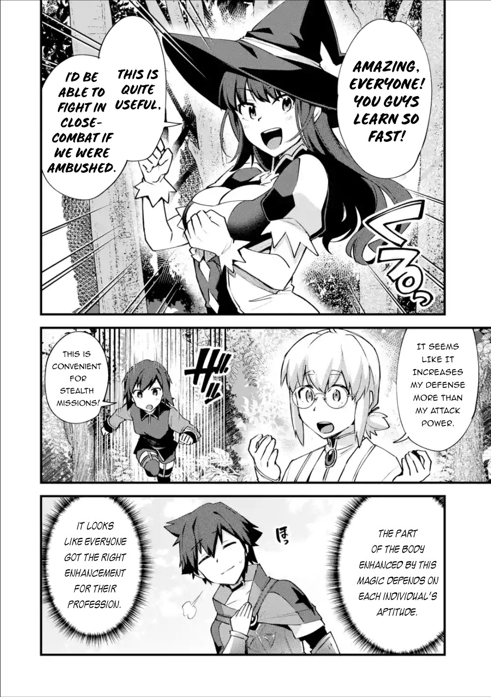 A Boy Who Has Been Reincarnated Twice Spends Peacefully as an S-Rank Adventurer, ~ I who was a Sage and a Hero of Previous World, Will Live in Peacefullness in the Next World~ chapter 8 page 25