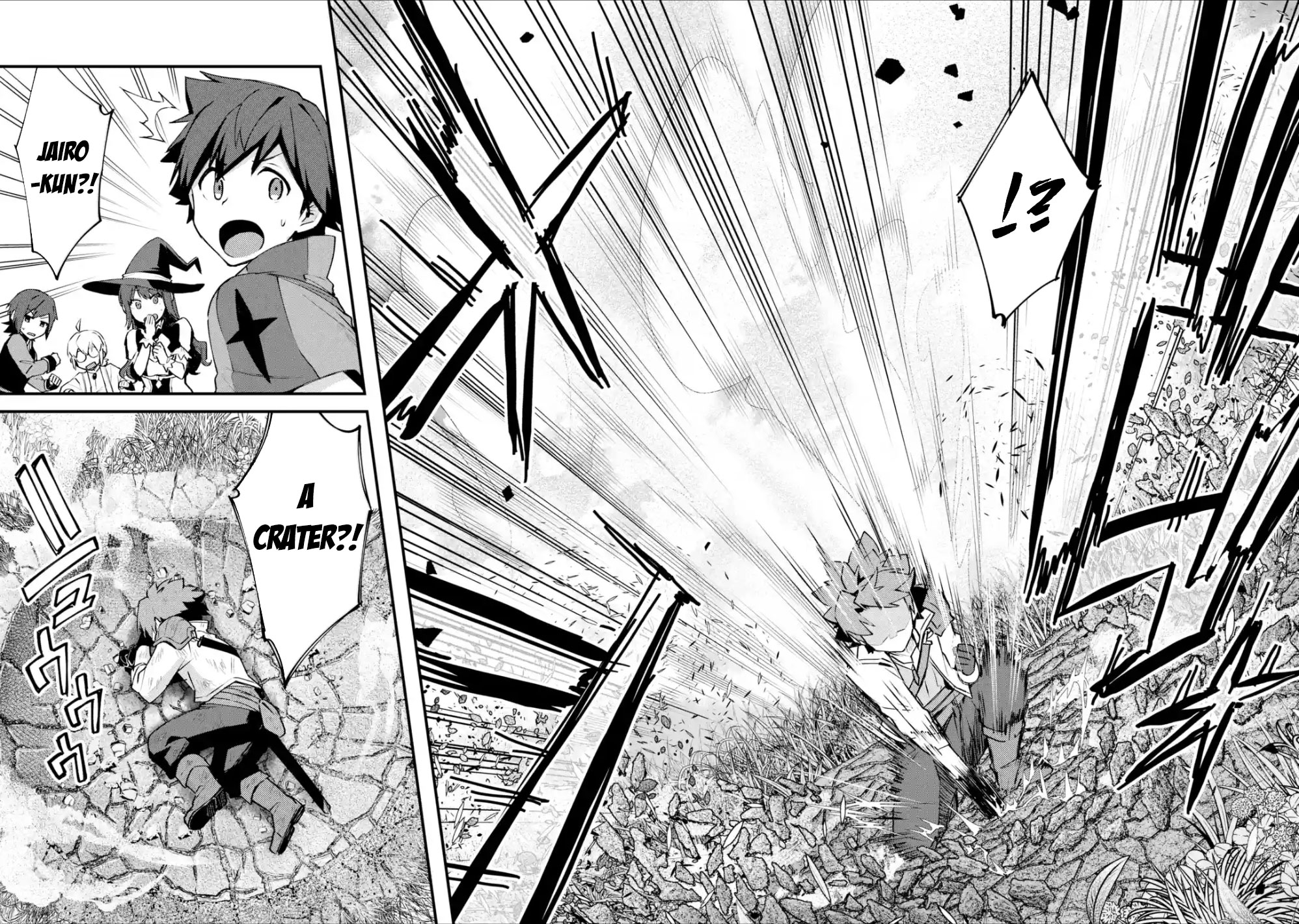 A Boy Who Has Been Reincarnated Twice Spends Peacefully as an S-Rank Adventurer, ~ I who was a Sage and a Hero of Previous World, Will Live in Peacefullness in the Next World~ chapter 8 page 31