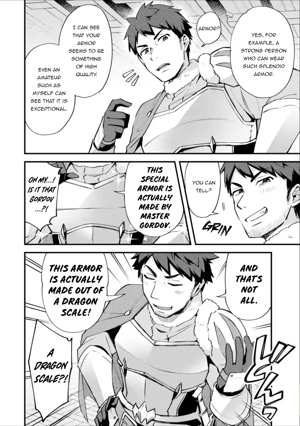 A Boy Who Has Been Reincarnated Twice Spends Peacefully as an S-Rank Adventurer, ~ I who was a Sage and a Hero of Previous World, Will Live in Peacefullness in the Next World~ chapter 8 page 7