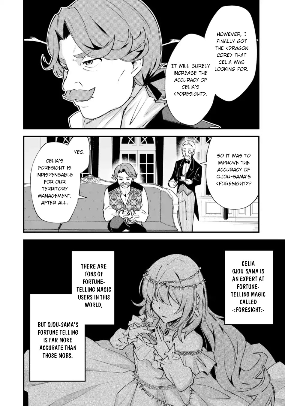 A Boy Who Has Been Reincarnated Twice Spends Peacefully as an S-Rank Adventurer, ~ I who was a Sage and a Hero of Previous World, Will Live in Peacefullness in the Next World~ chapter 9 page 15