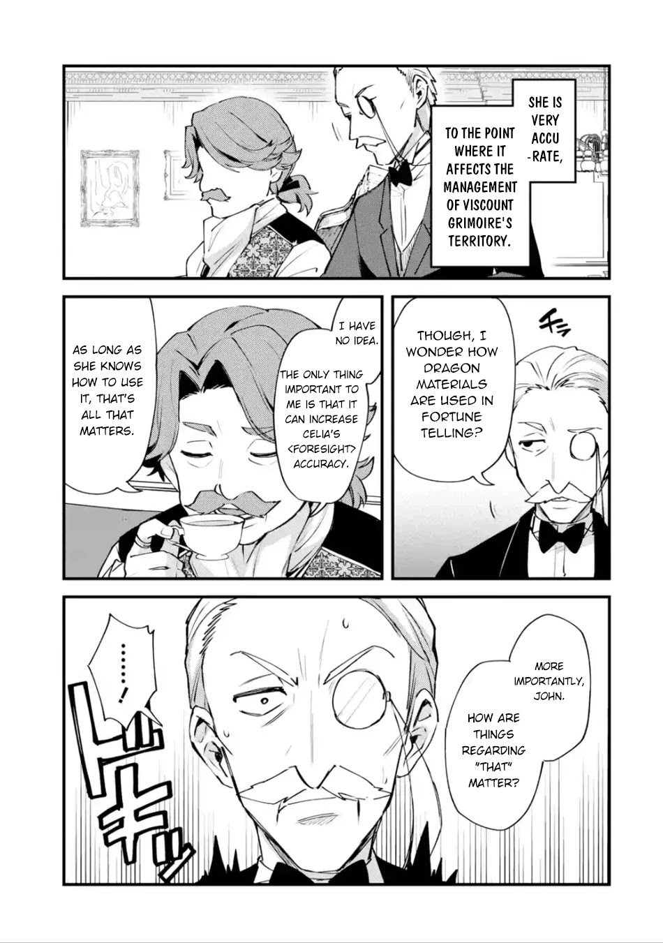 A Boy Who Has Been Reincarnated Twice Spends Peacefully as an S-Rank Adventurer, ~ I who was a Sage and a Hero of Previous World, Will Live in Peacefullness in the Next World~ chapter 9 page 16