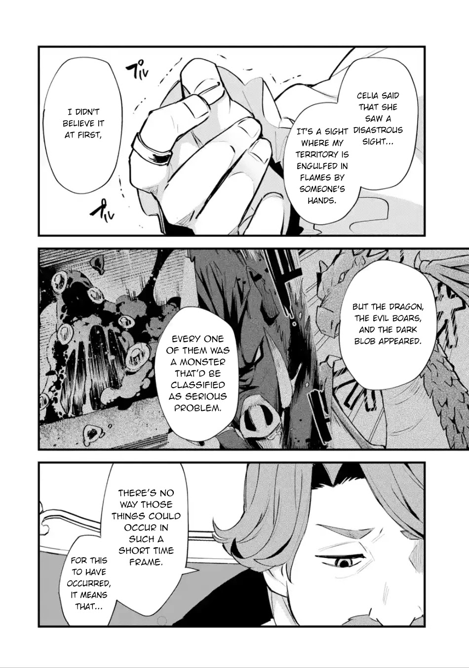 A Boy Who Has Been Reincarnated Twice Spends Peacefully as an S-Rank Adventurer, ~ I who was a Sage and a Hero of Previous World, Will Live in Peacefullness in the Next World~ chapter 9 page 19