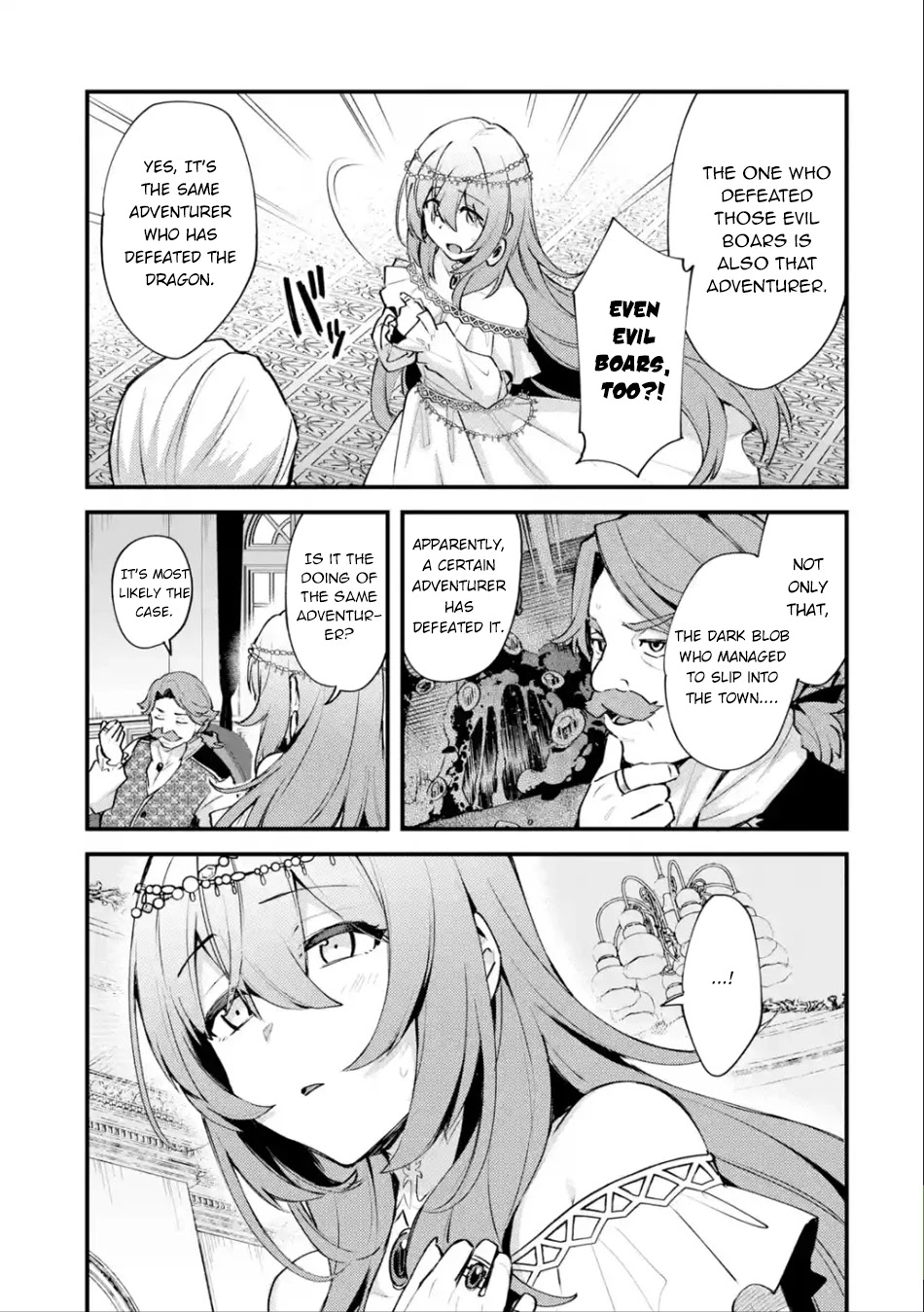 A Boy Who Has Been Reincarnated Twice Spends Peacefully as an S-Rank Adventurer, ~ I who was a Sage and a Hero of Previous World, Will Live in Peacefullness in the Next World~ chapter 9 page 26