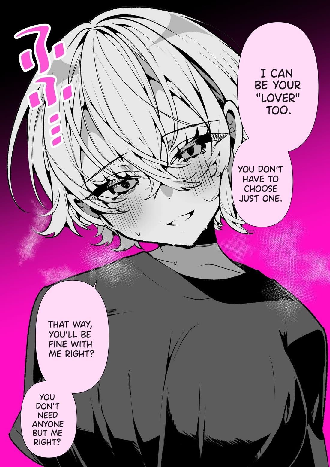 A Boyish Girlfriend in High Humidity chapter 10 page 2