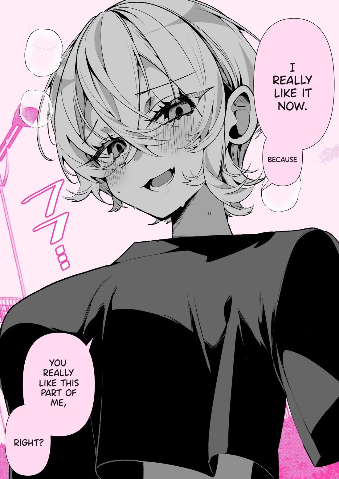 A Boyish Girlfriend in High Humidity chapter 12 page 2