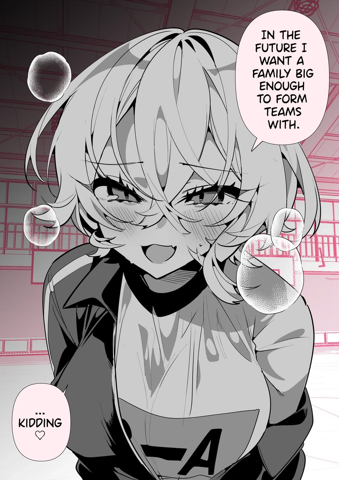 A Boyish Girlfriend in High Humidity chapter 19 page 2