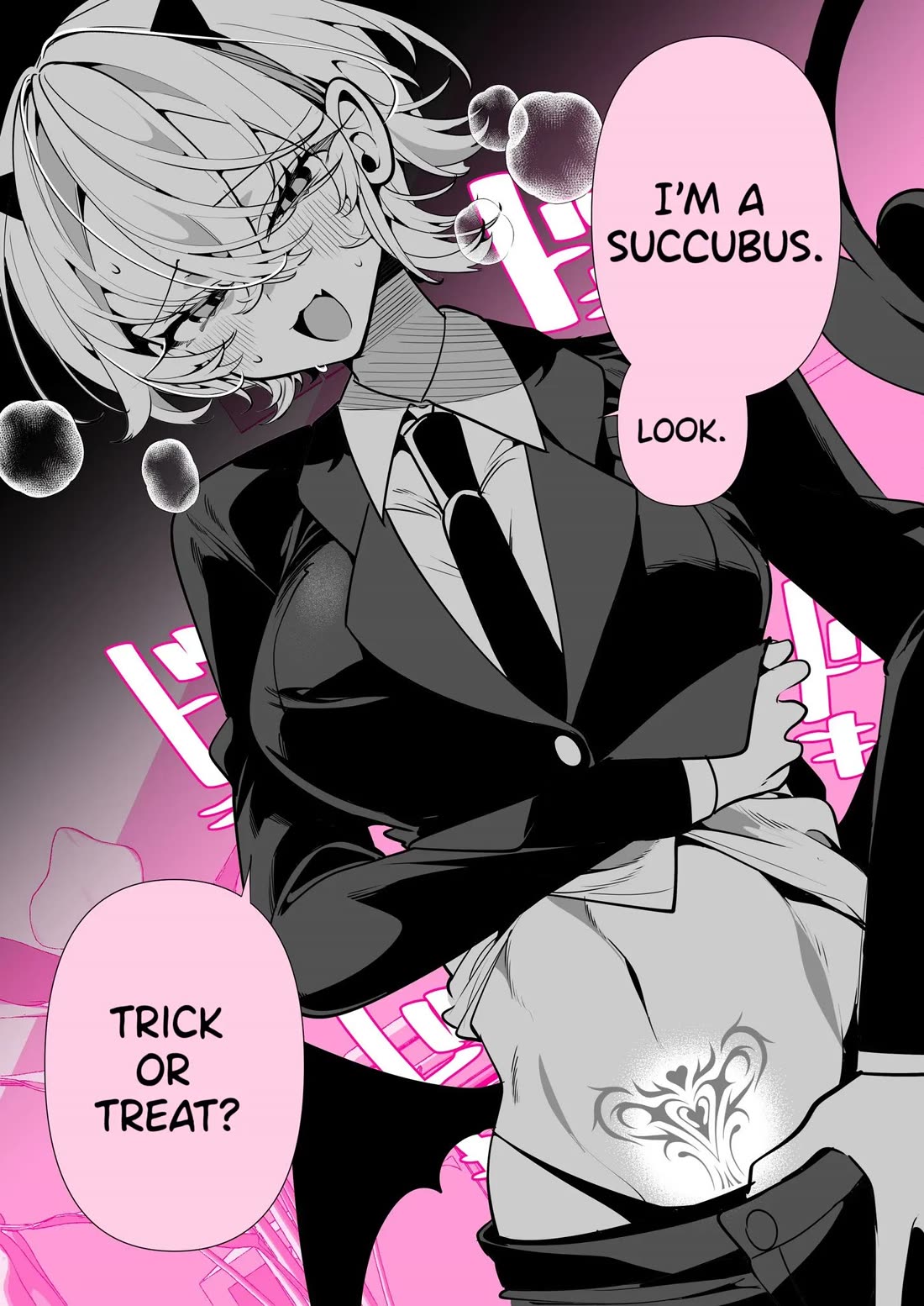 A Boyish Girlfriend in High Humidity chapter 25 page 2