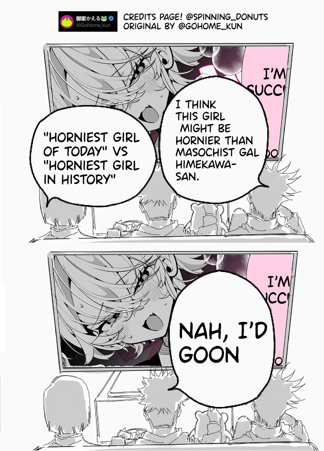 A Boyish Girlfriend in High Humidity chapter 25 page 3