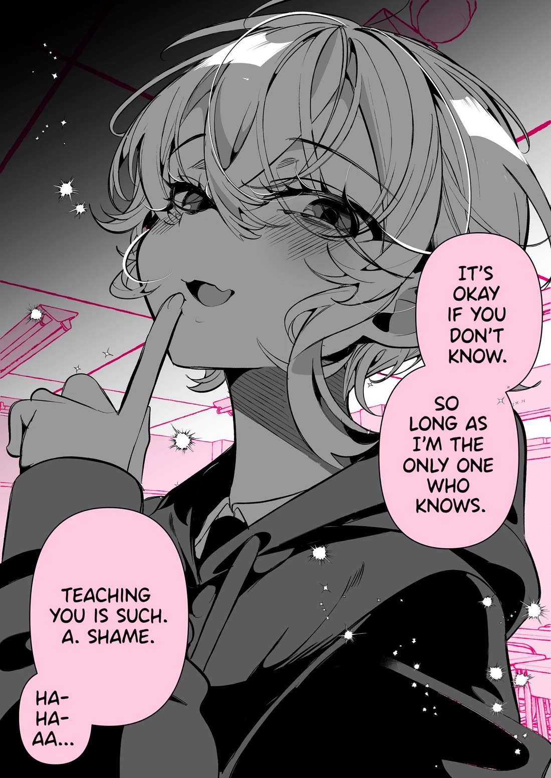 A Boyish Girlfriend in High Humidity chapter 28 page 2