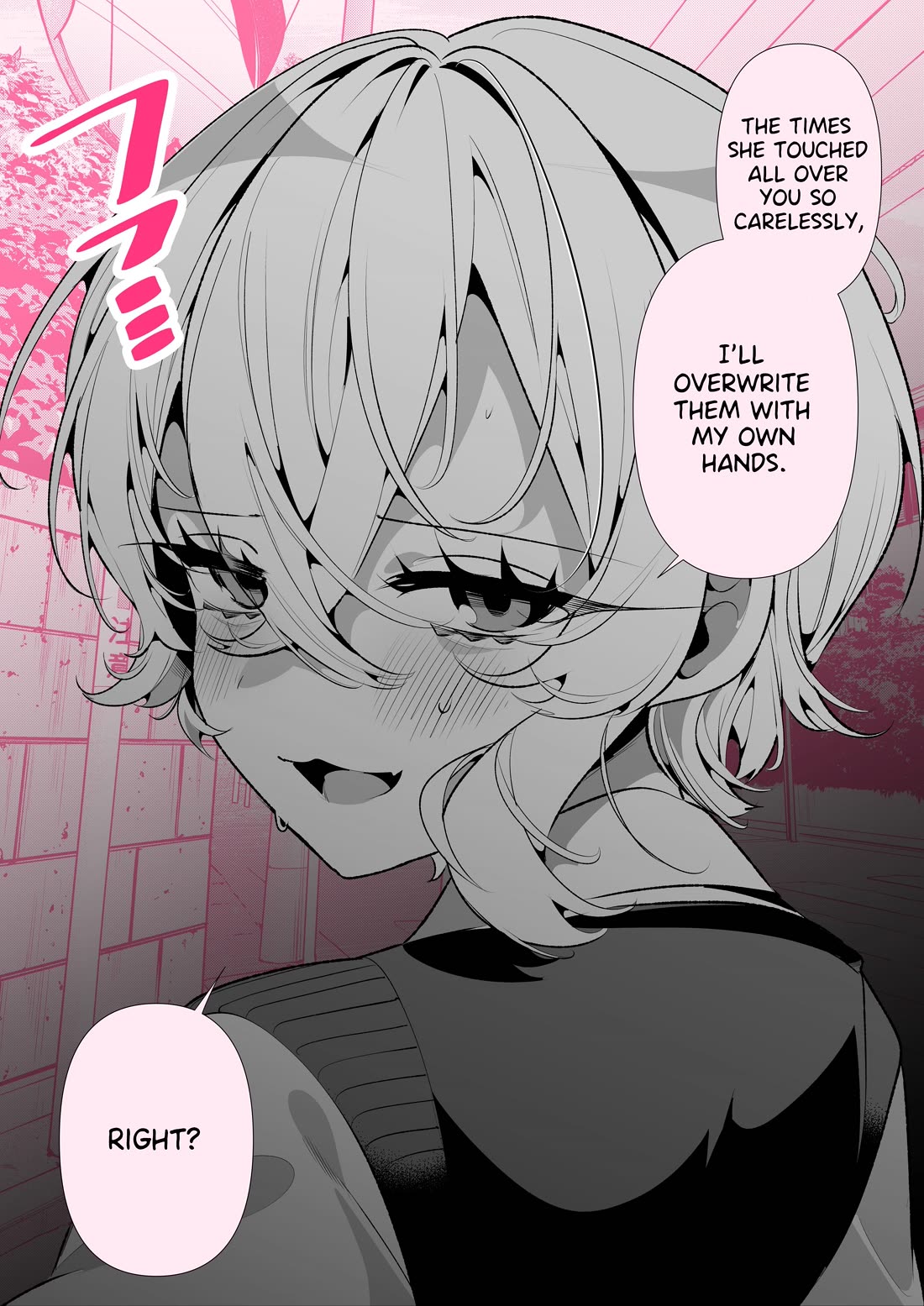 A Boyish Girlfriend in High Humidity chapter 5 page 2