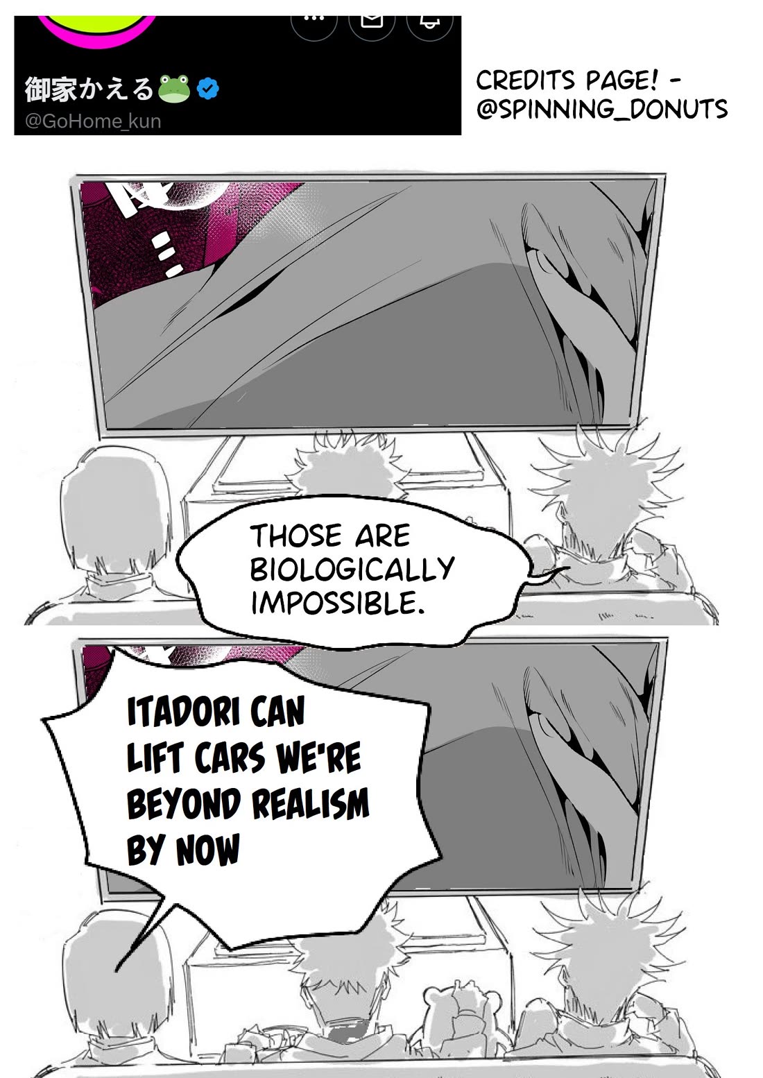 A Boyish Girlfriend in High Humidity chapter 6 page 3