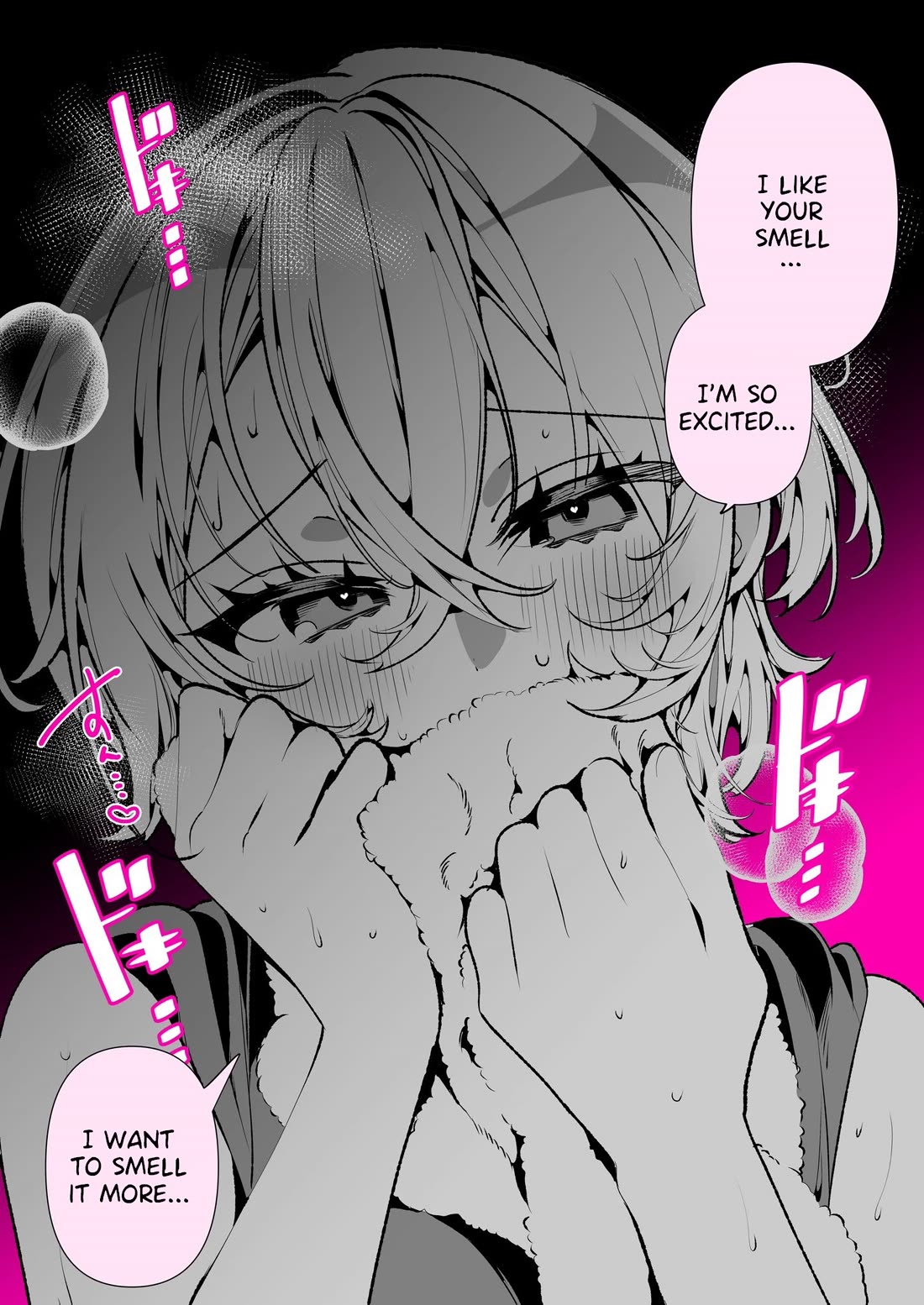 A Boyish Girlfriend in High Humidity chapter 7 page 2