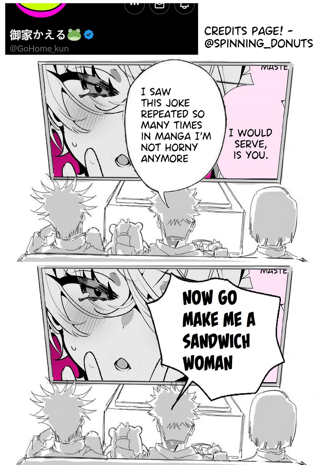 A Boyish Girlfriend in High Humidity chapter 8 page 3