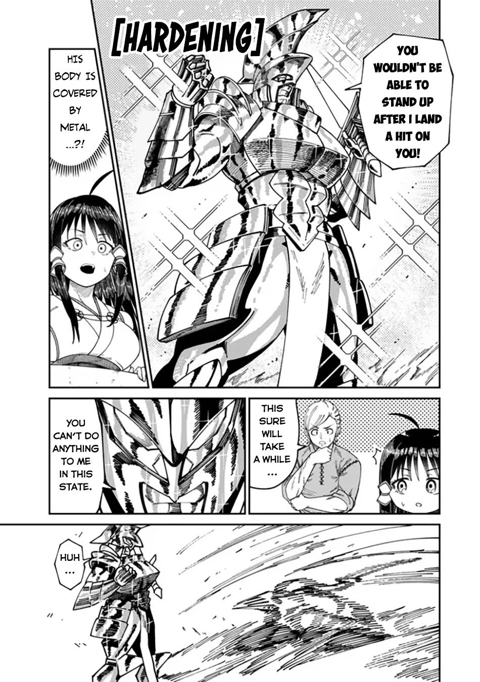 A Brainless Person Who Carries Luggage chapter 10 page 14