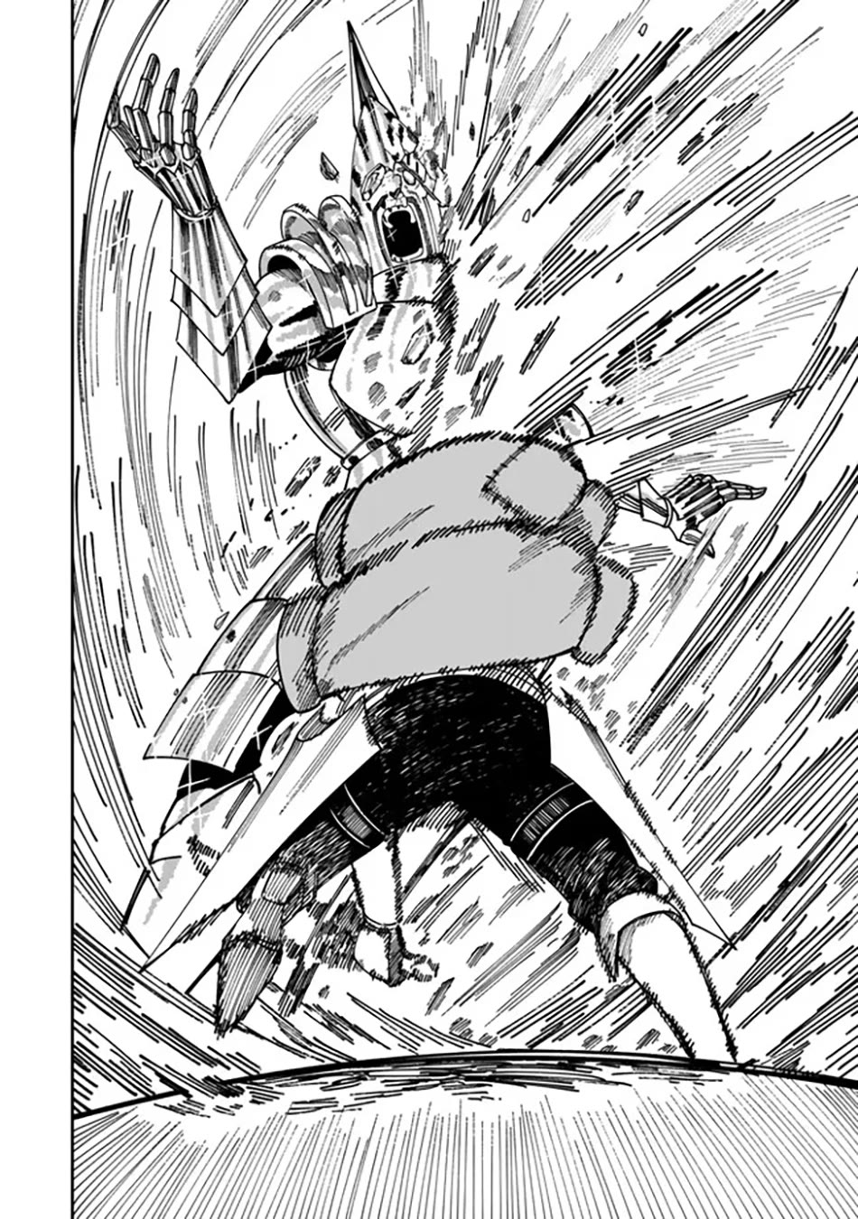 A Brainless Person Who Carries Luggage chapter 10 page 15