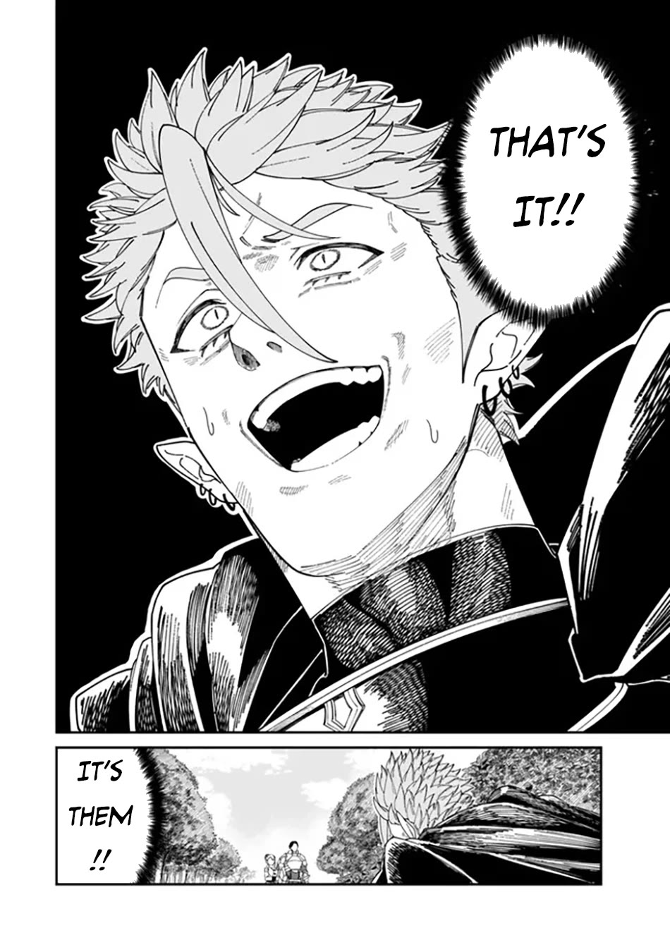 A Brainless Person Who Carries Luggage chapter 10 page 23