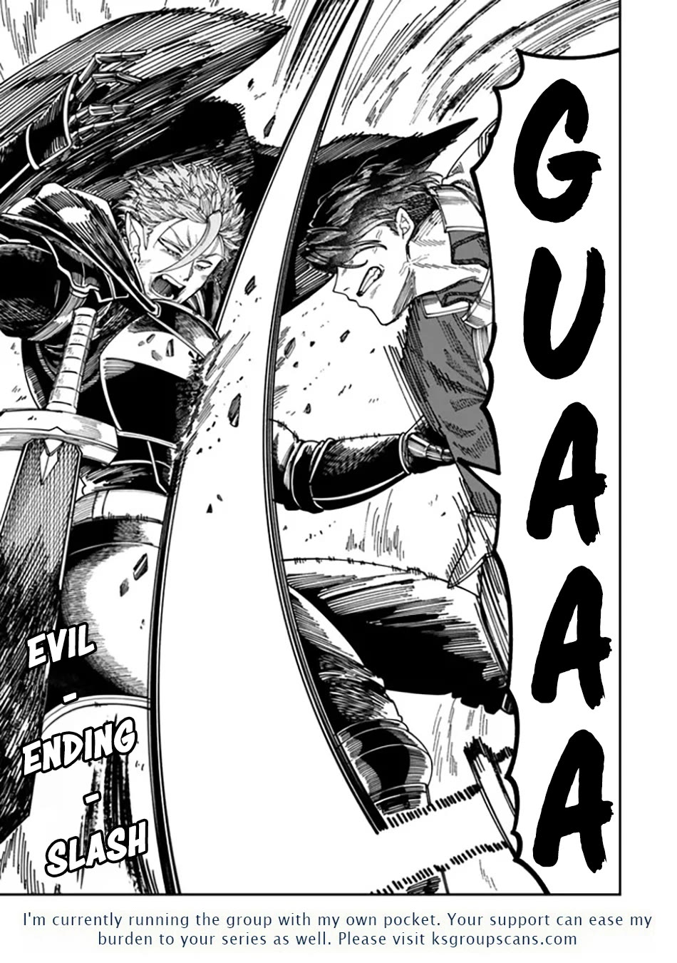 A Brainless Person Who Carries Luggage chapter 10 page 29