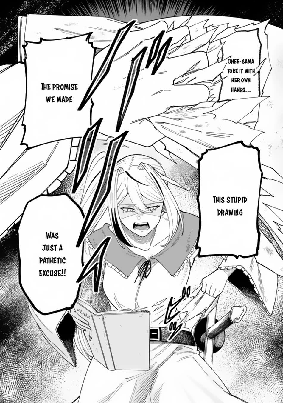 A Brainless Person Who Carries Luggage chapter 13 page 12