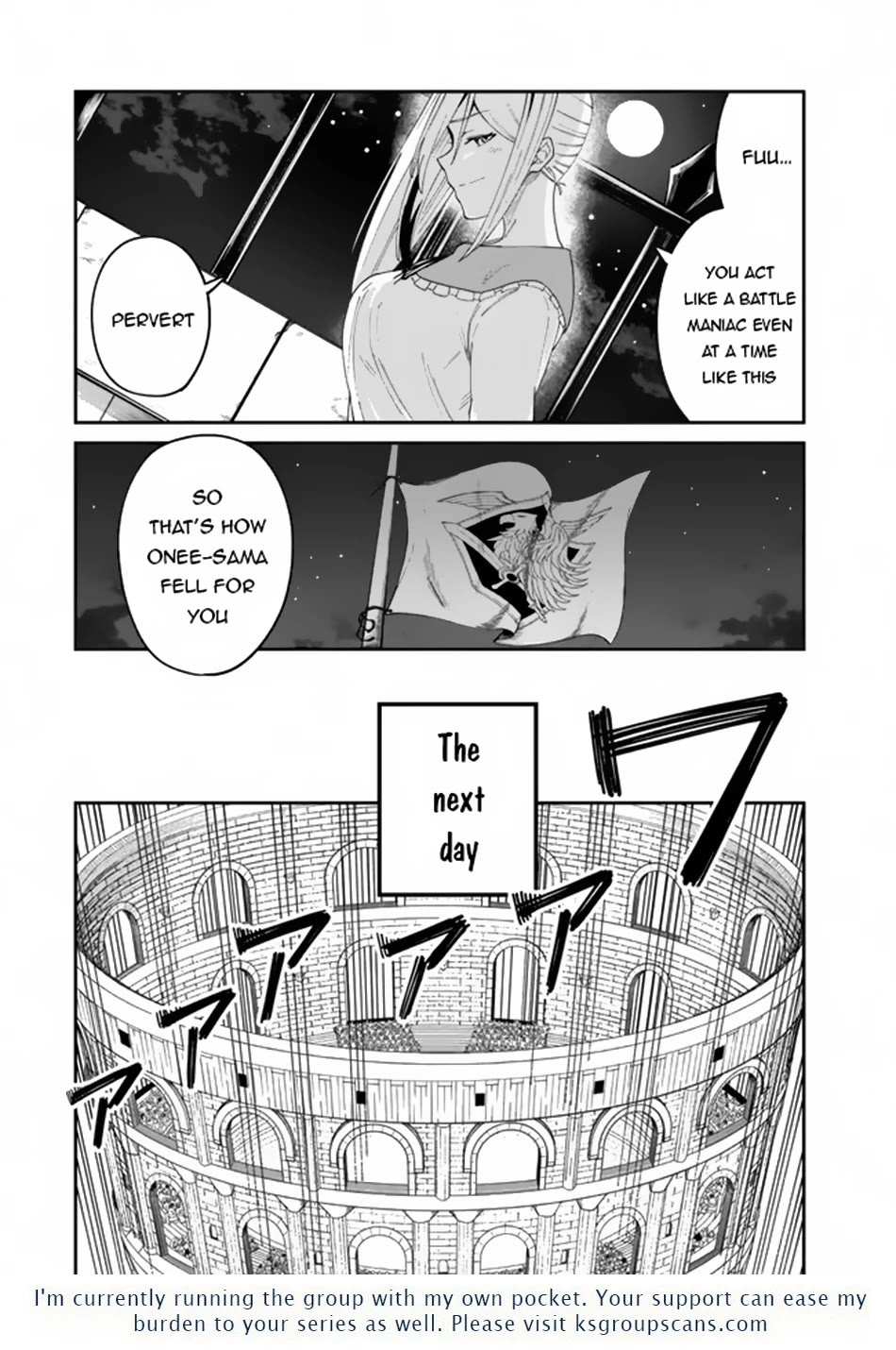 A Brainless Person Who Carries Luggage chapter 13 page 17