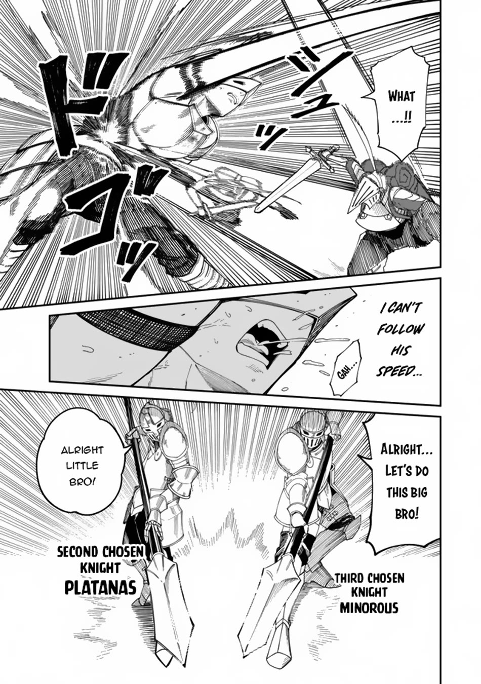 A Brainless Person Who Carries Luggage chapter 13 page 22