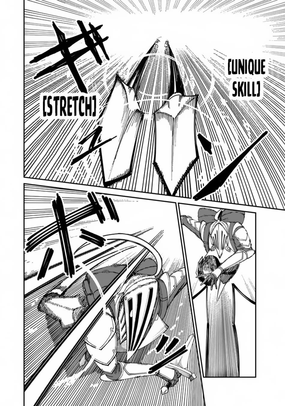 A Brainless Person Who Carries Luggage chapter 13 page 23