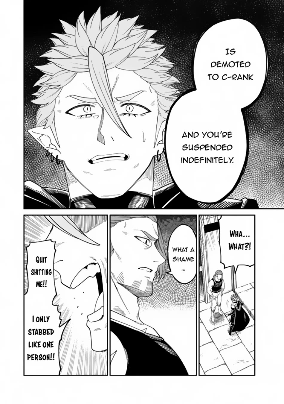 A Brainless Person Who Carries Luggage chapter 13 page 31