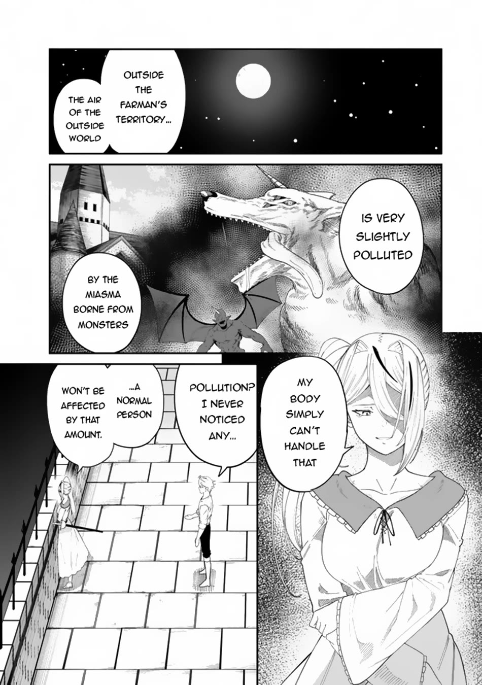 A Brainless Person Who Carries Luggage chapter 13 page 4