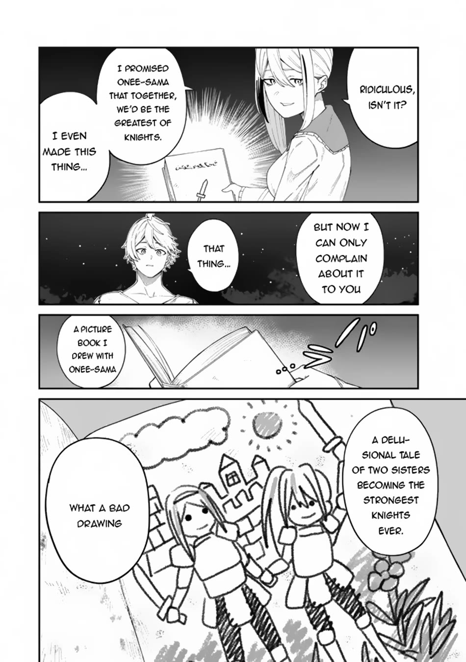 A Brainless Person Who Carries Luggage chapter 13 page 5