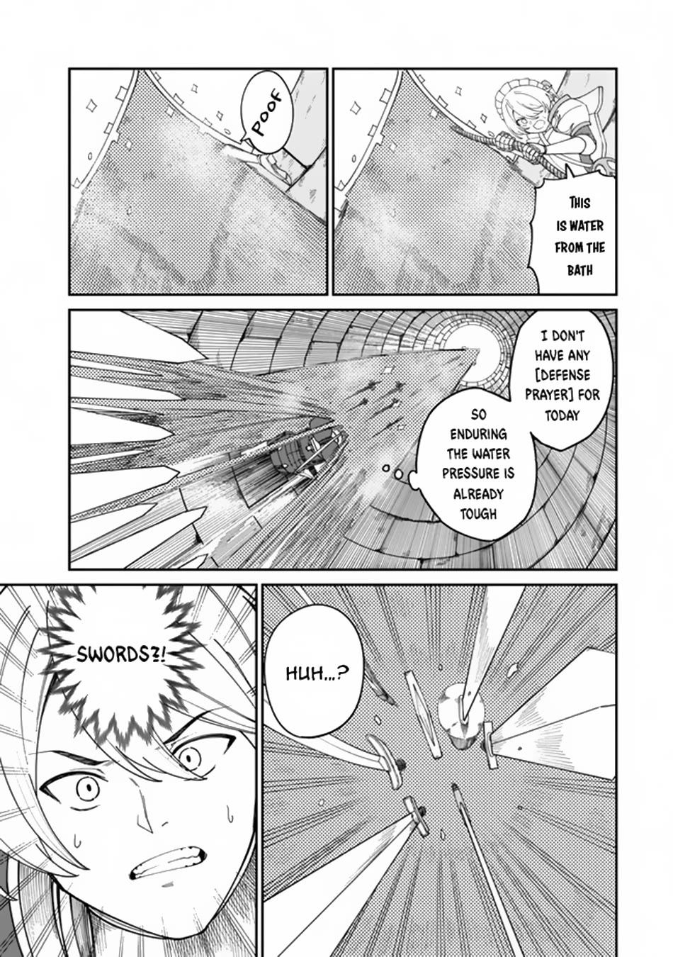 A Brainless Person Who Carries Luggage chapter 14 page 12