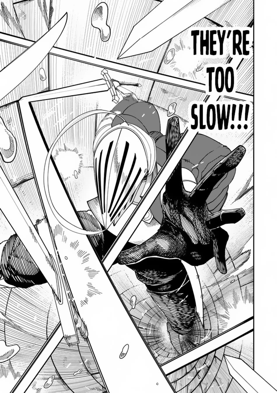 A Brainless Person Who Carries Luggage chapter 14 page 16